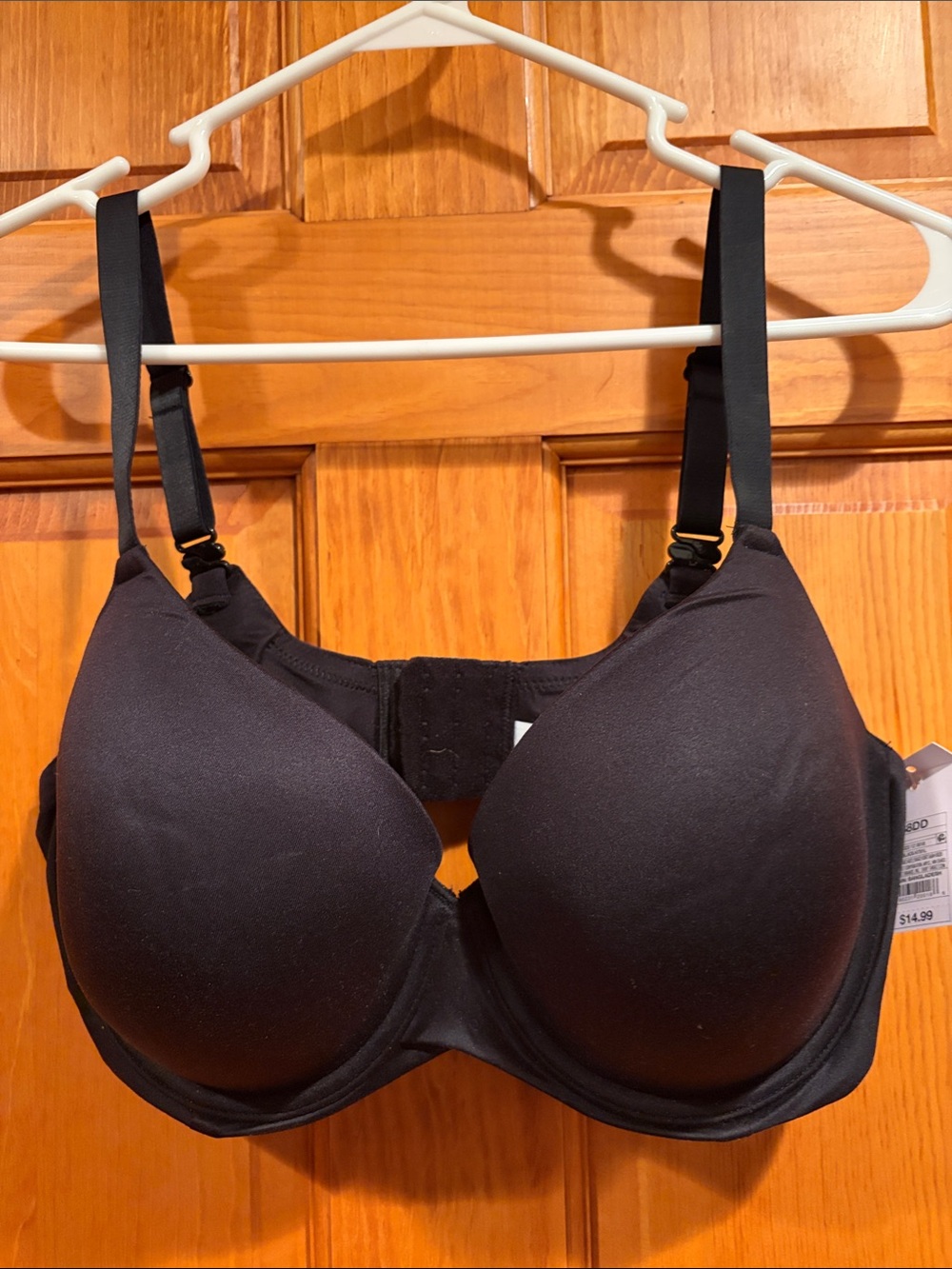 Auden Icon Smooth Full Coverage Bra